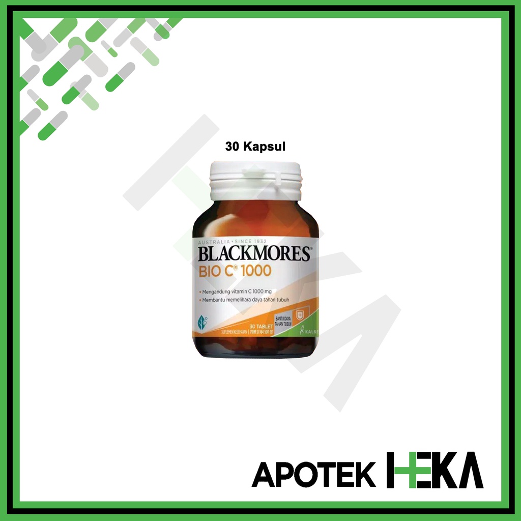 Blackmores Bio C 1000 mg (SEMARANG)