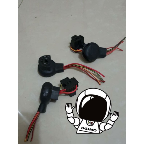 H4 Honda mobil OLd Estilo Civic Accord City Genio Mobilio CRV HRV BRV Jazz Brio dll Soket Original S