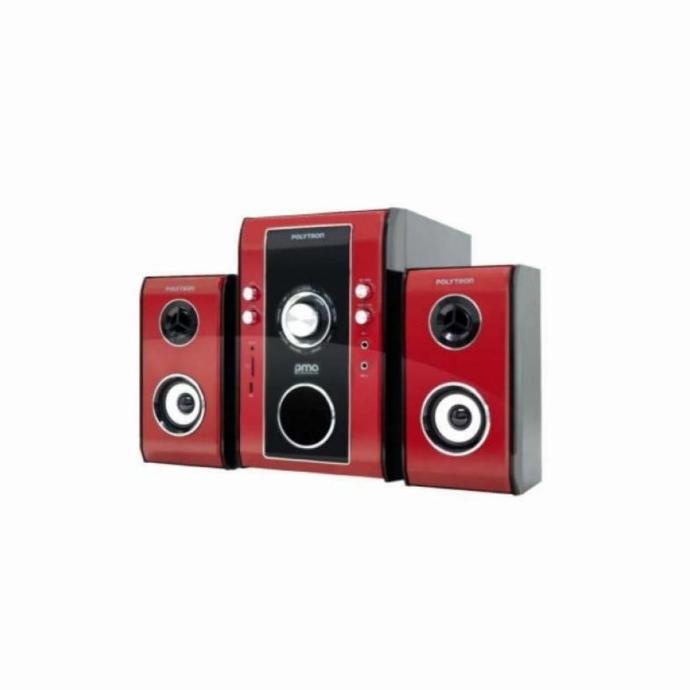Polytron Pma 9503 Speaker Aktif Bluetooth Pma9503 Subwoofer Aktif Usb