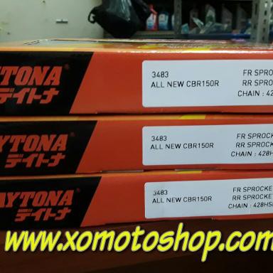 Gear Set CBR 150 Daytona