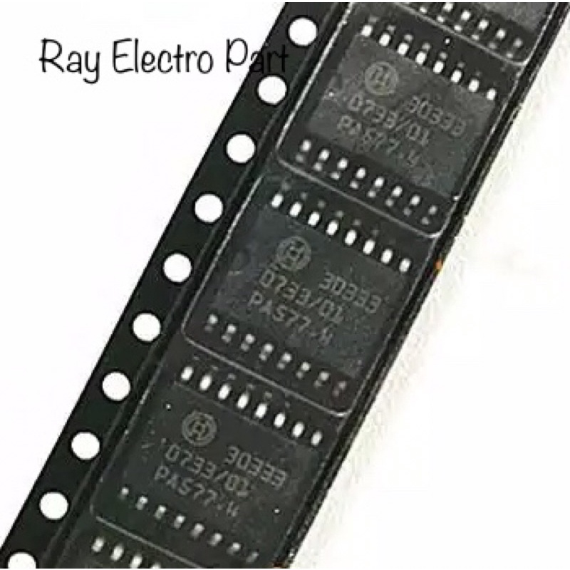 New BOSCH 30333 IC Driver ECU