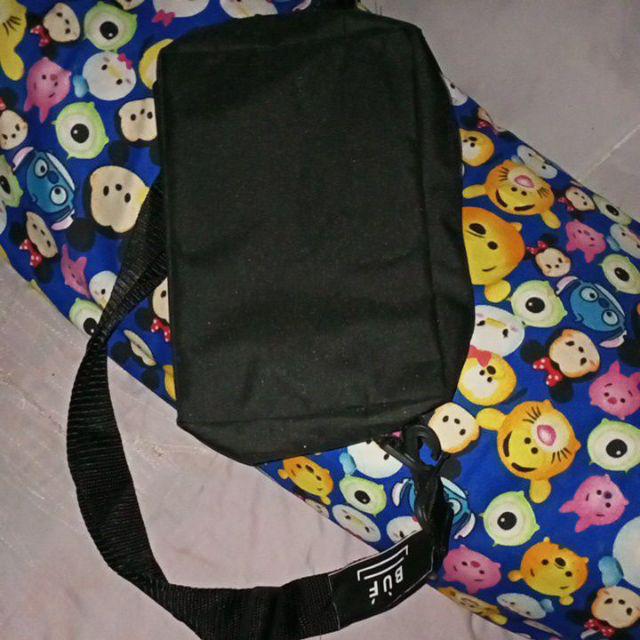 Melvin Tas  Selempang Sling Bag swag harajuku tas  hangout 