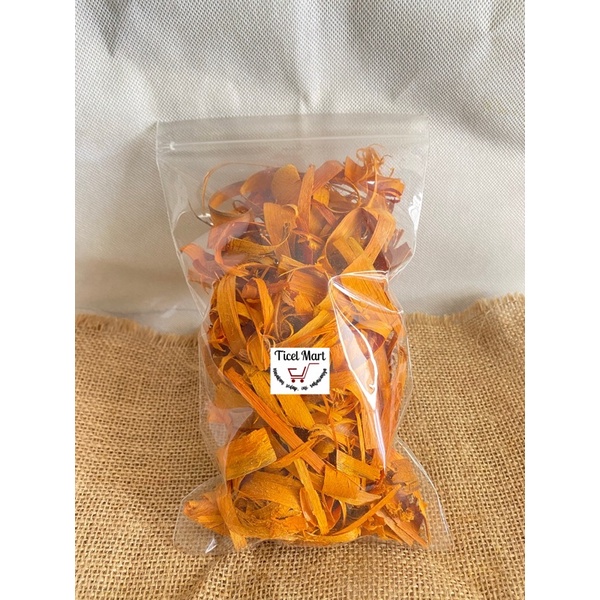 

50gr| KAYU SECANG SERUT ASLI | Pewarna makanan alami bumbu dapur rempah nusantara indonesia