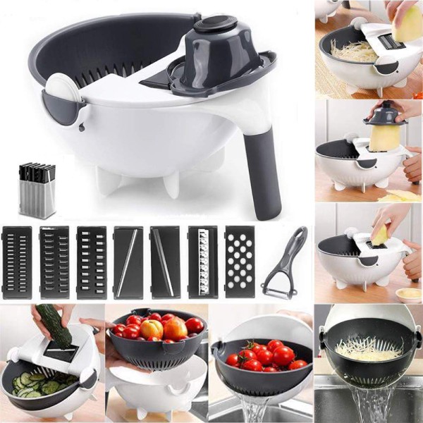 

Super Cutter Grater