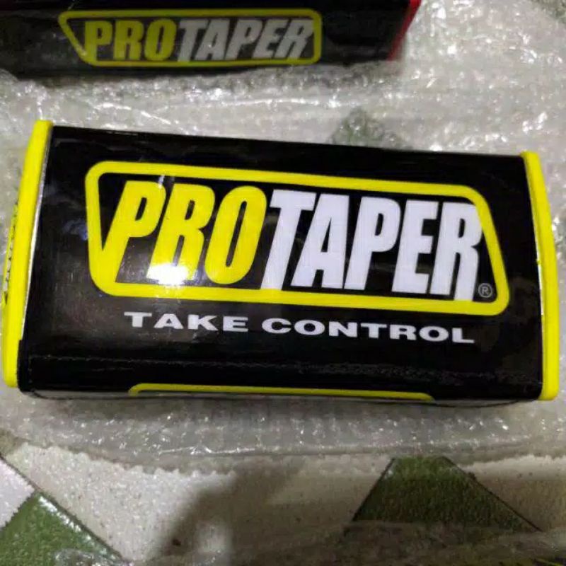 HANDGUARD TULANG PROTAPER BESI  PLUS COVER HITAM MOTOR CRF KLX DLL PROGUARD TULANG BESI PROTAPER