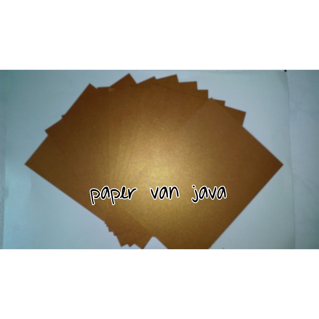 

Kertas Jasmine Coklat A4