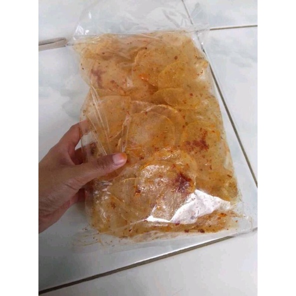 

KERIPIK KACA / BELEDAGGALUH/ CEMILAN KHAS BANDUNG/ MAKANAN KHAS CIAMIS