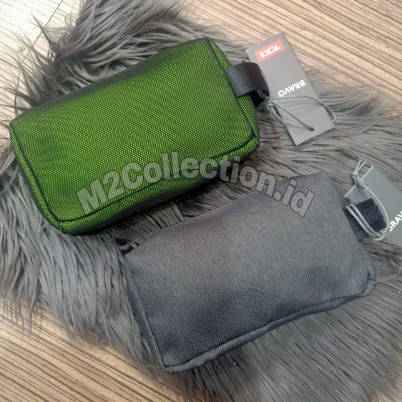 Pouch Bag Tumi Handbag Tumi Clutch Tumi Tas Tangan Mirror Quality
