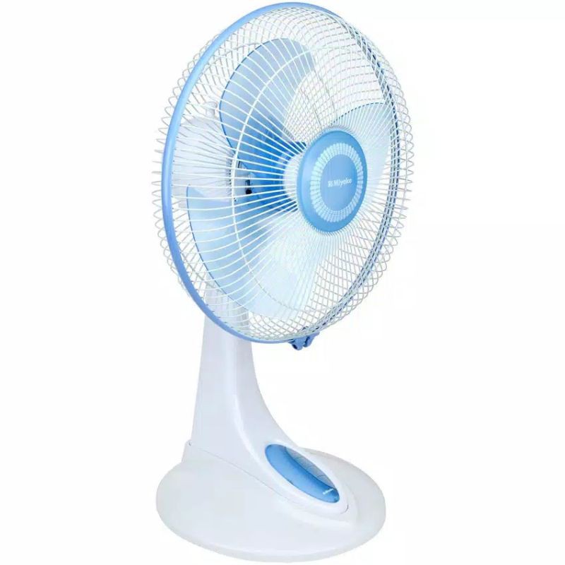 Kipas Desk Fan Miyako KAD-1227 PL 12 Inch