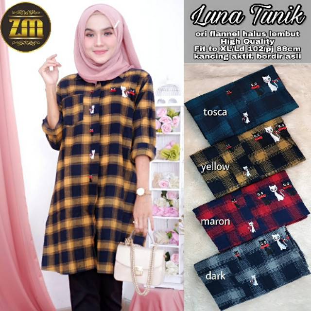 LUNA TUNIK