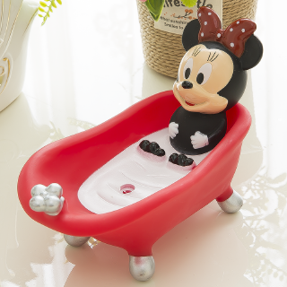 Sabun Kotak Toilet Kreatif Kepribadian Bak Mandi Sabun Kotak Lucu Kartun Menguras Pemegang Sabun Shopee Indonesia