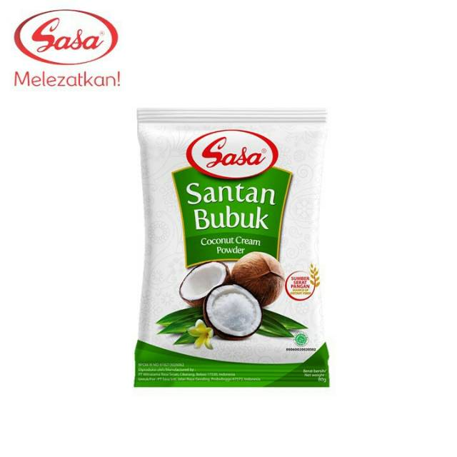 

Sasa Santan Bubuk 80 gr