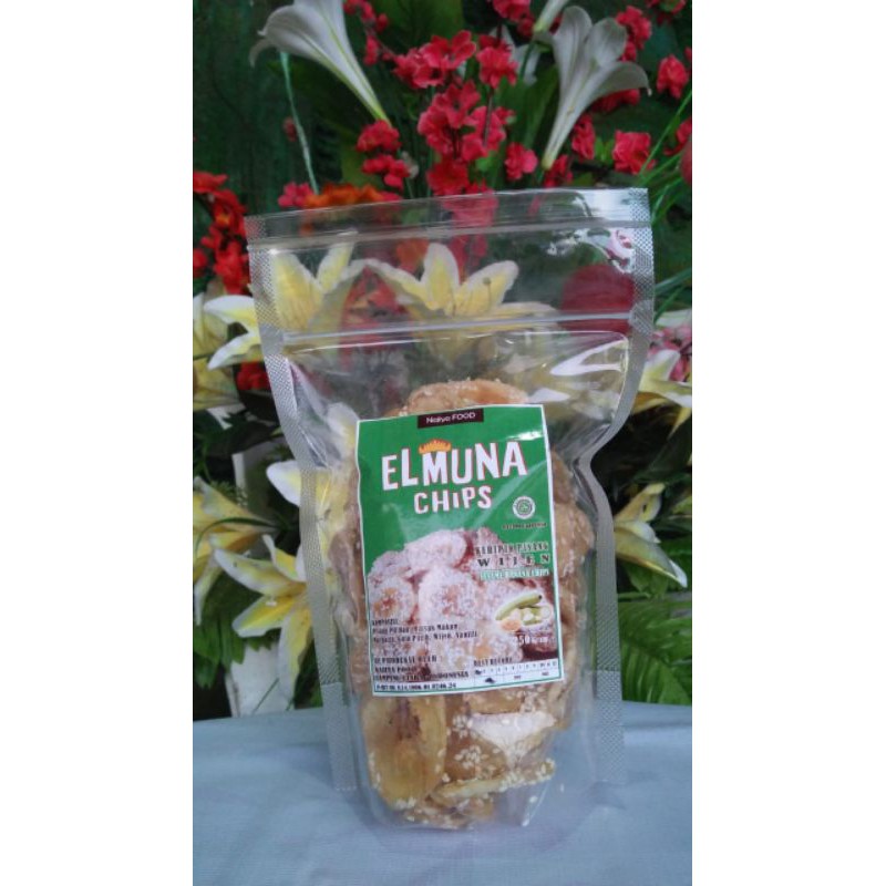 

KERIPIK PISANG KARAMEL WIJEN