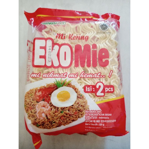 

MIE GORENG EKO MIE