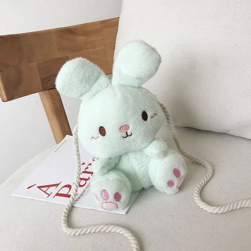 Tas slempang Rabbit