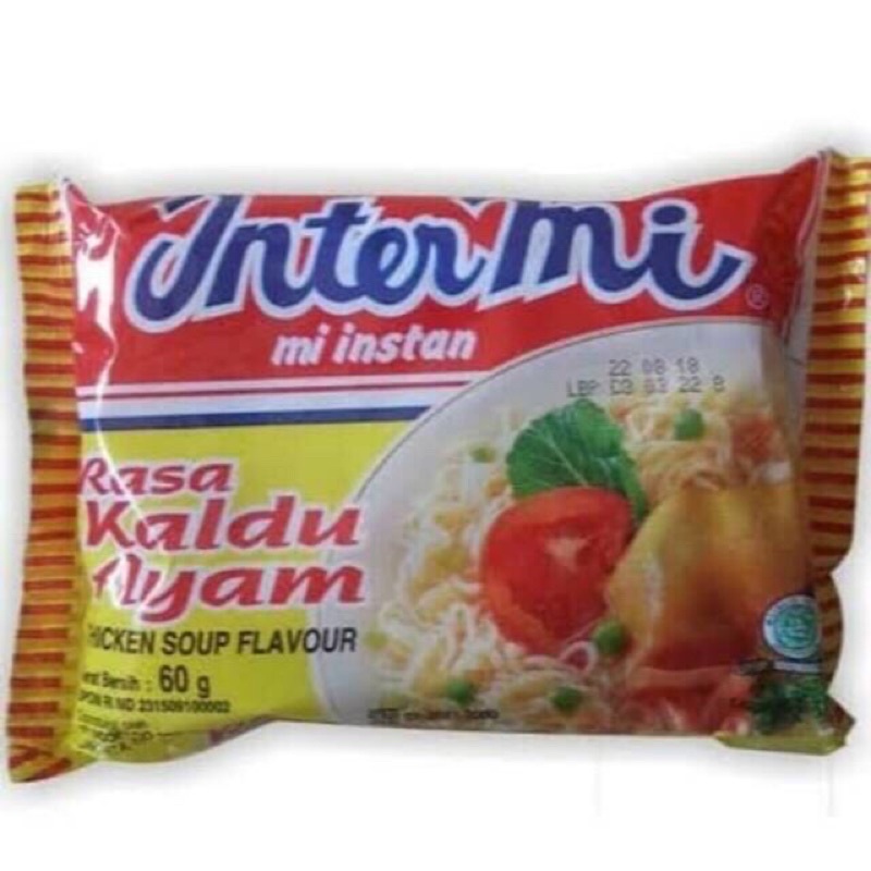 

intermi kuah rasa kaldu ayam