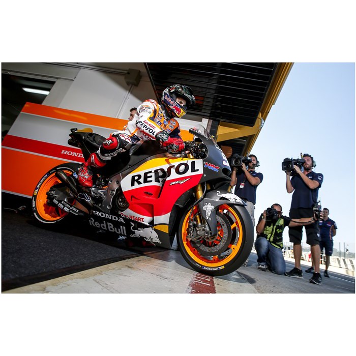 PP323020 Honda MotoGP Poster
