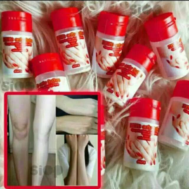 Bibit Pemutih Badan BCI ORIGINAL