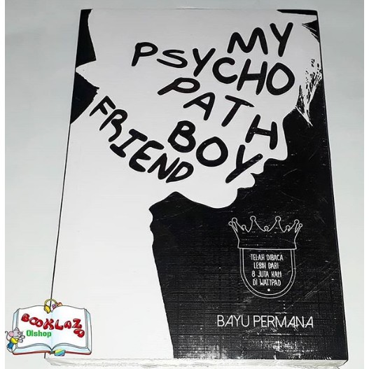 Resensi novel my psychopath boyfriend