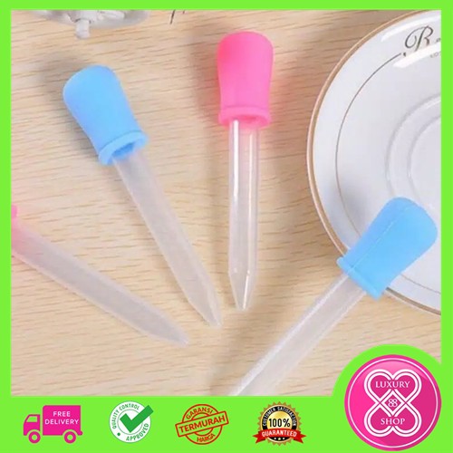 Pipet Tetes Obat Anak Bayi