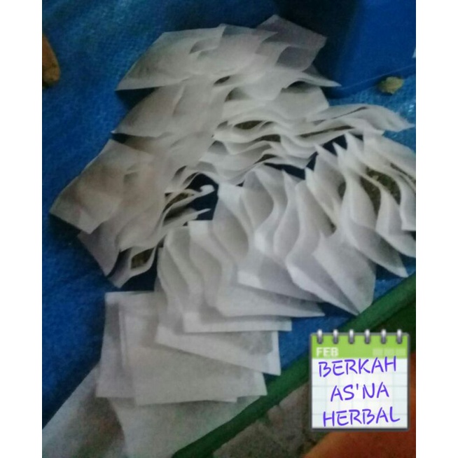 

teh herbal 15pcs dari daun patikmas,suduk mentul.tanaman herbal
