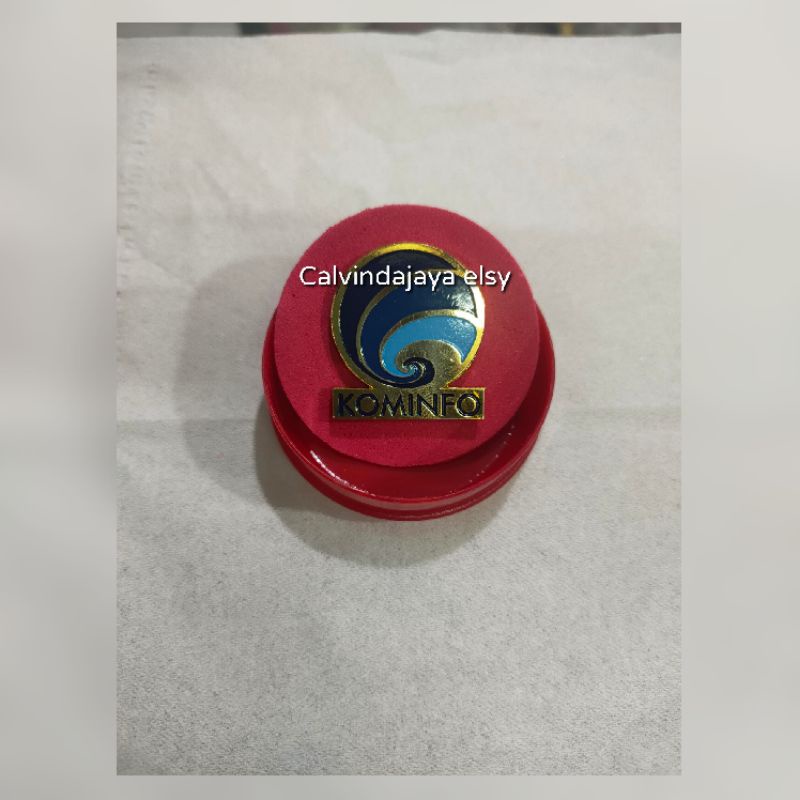 Pin KOMINFO