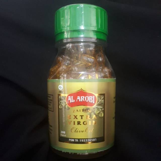 

ZAITUN EXTRA VIRGIN (AL AROBI)