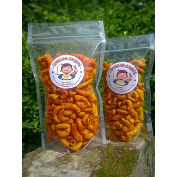 

Makatoni Bantet gurih renyah
