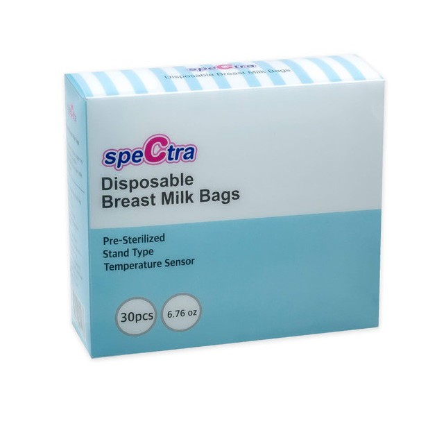 Spectra Disposable Breast Milk Bags 200ml