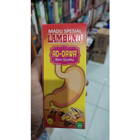MaduSpesial Lambung Ad-Dawa