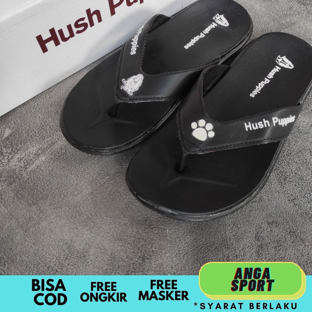 SANDAL JEPIT ANAK LAKI LAKI PEREMPUAN HUSH PUPPIES PREMIUM SENDAL ANAK COWOK DISTRO SANDAL KIDS UNISEX KEREN