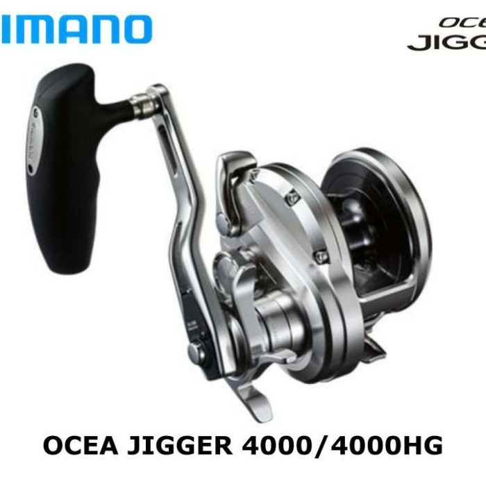 Reel Ocea Jigger 4000 Shimano OJ 4000 Jigging #SFO