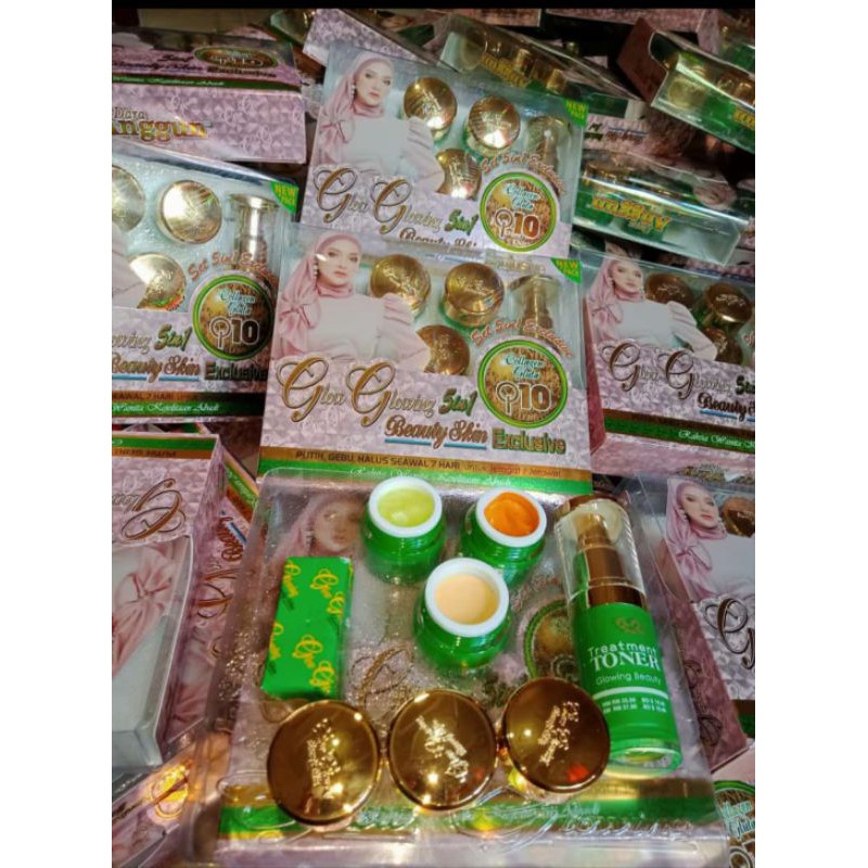 skincare glow glowing dara anggun 5in