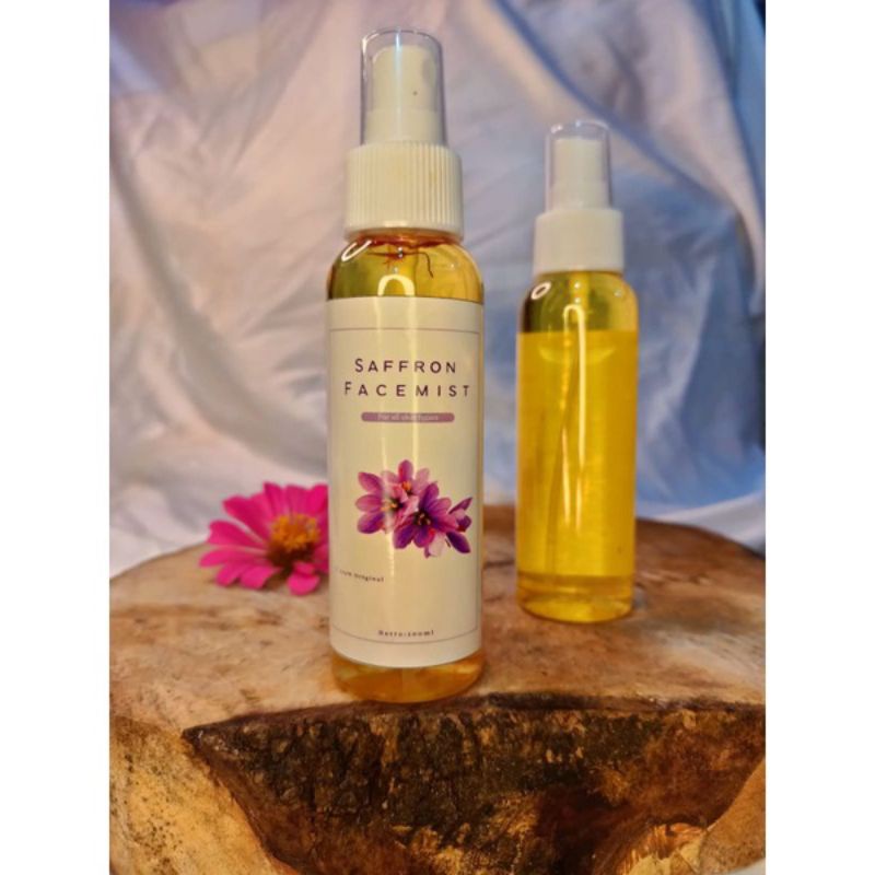 FACE MIST FACE MIST SAFFRON