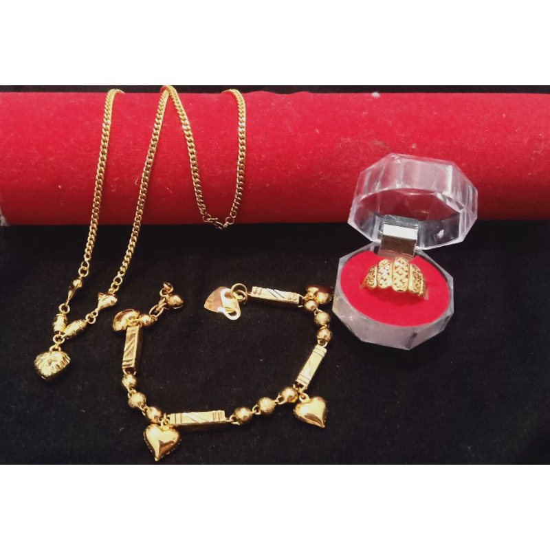 set emas Bangkok cop916