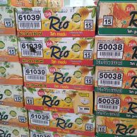 

Teh Rio Cup 110 ml