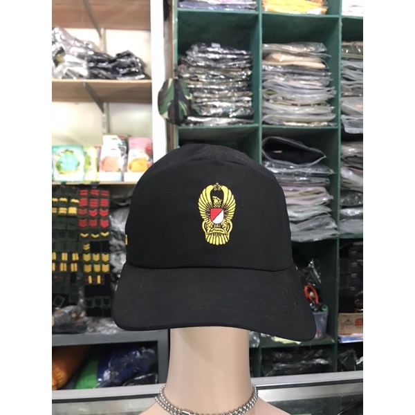 Topi Kartika Eka paksi /Topi PNS TNI AD