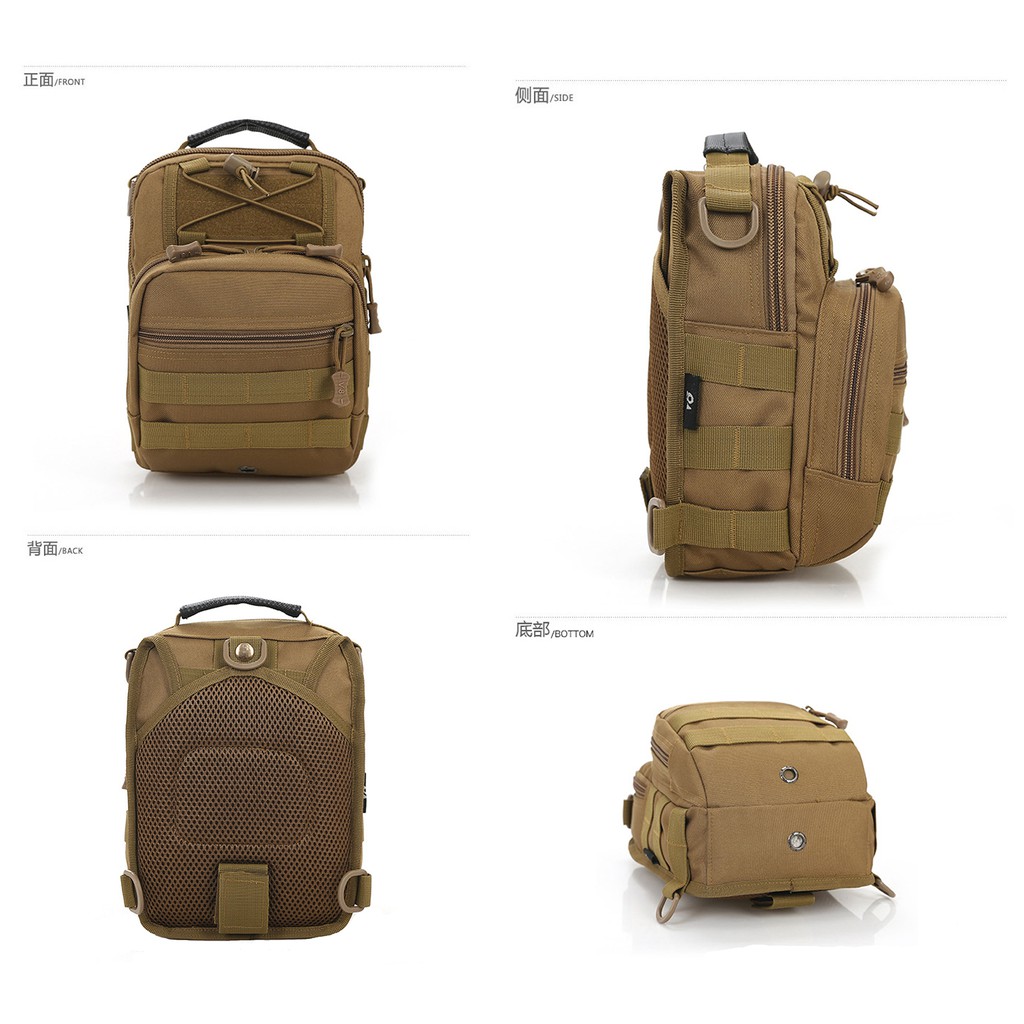 Tas Selempang Army VERSI MURAH II M320