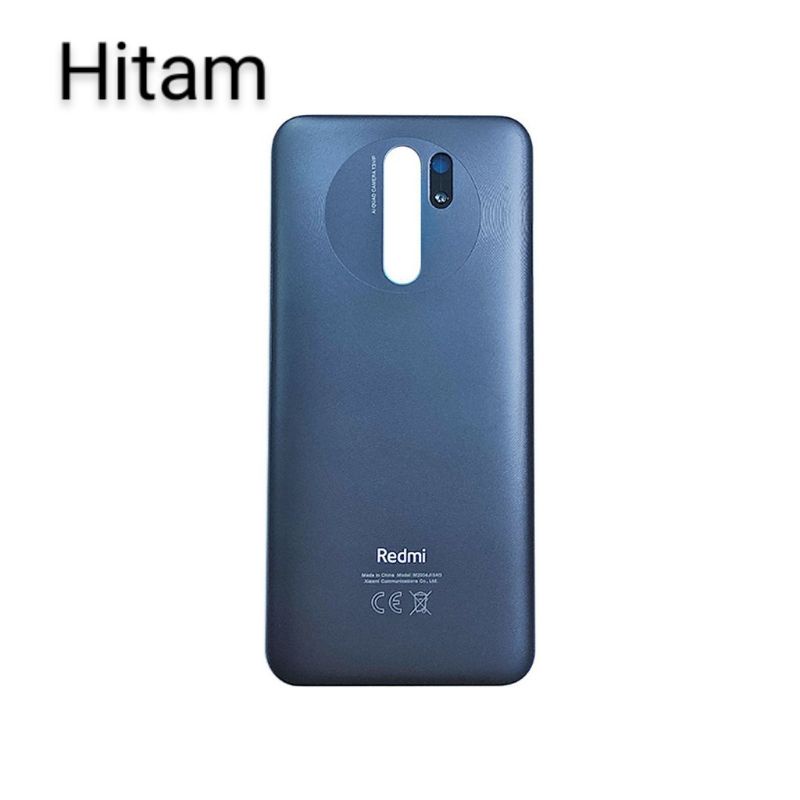 Backdoor Xiaomi Redmi 9 | Redmi9Backdor Backover BC Back Casing Kesing Housing Tutup Belakang Baterai Original