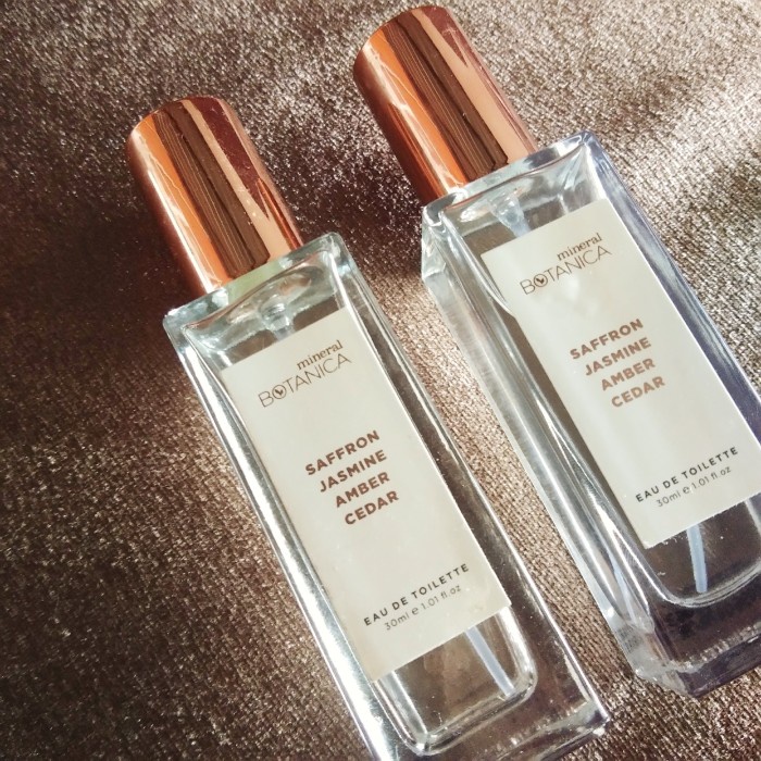 Mineral Botanica Eau De Toilette