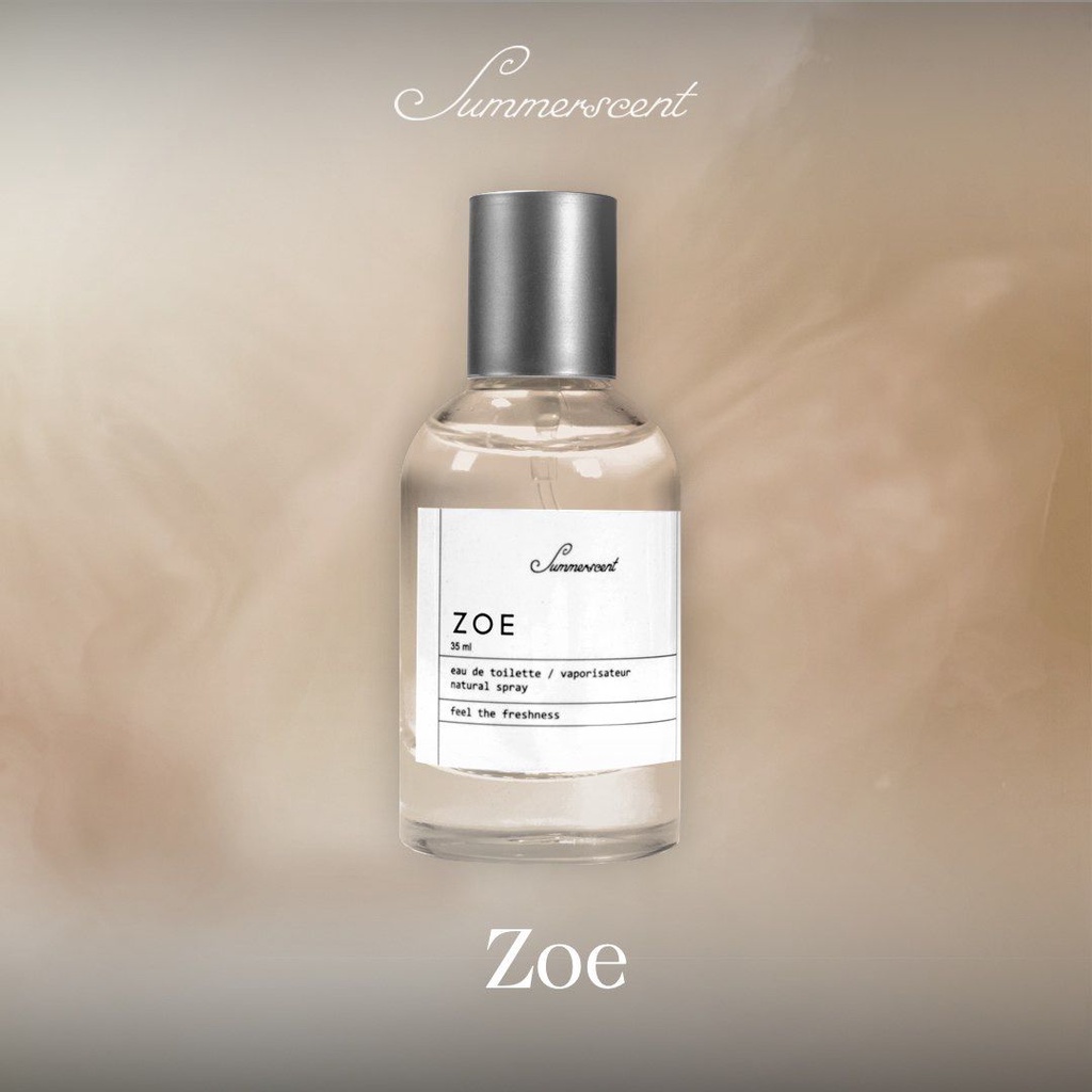 Summerscent Parfum ZOE