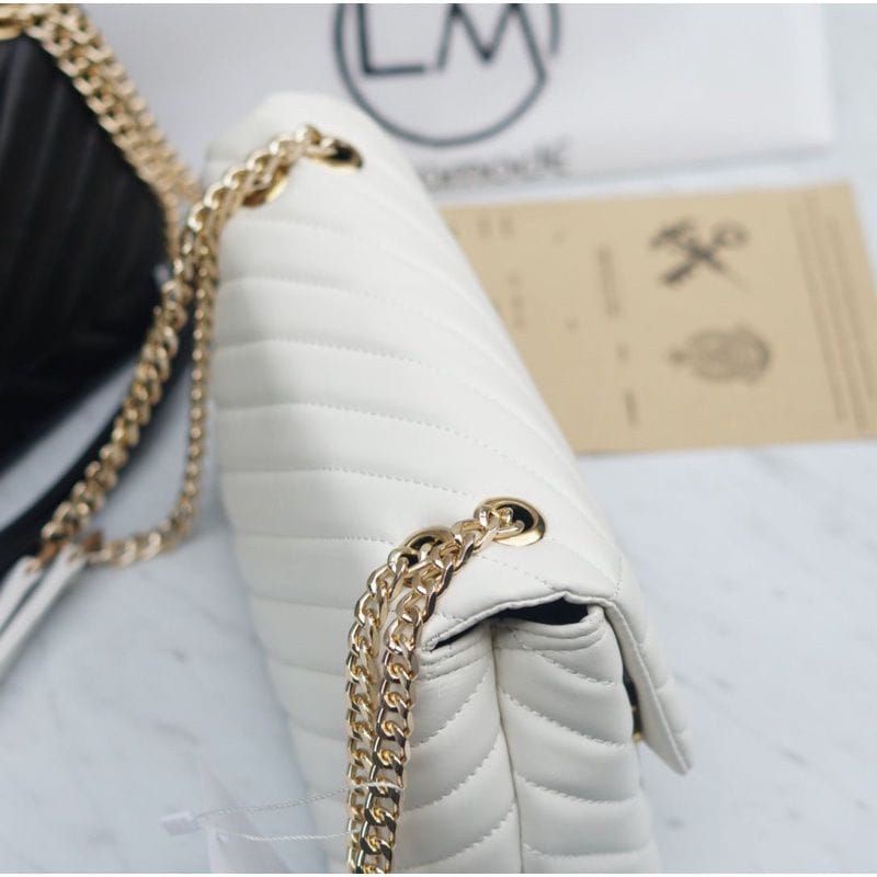 Tory Chevron Locamode / Lokal Kualitas Import