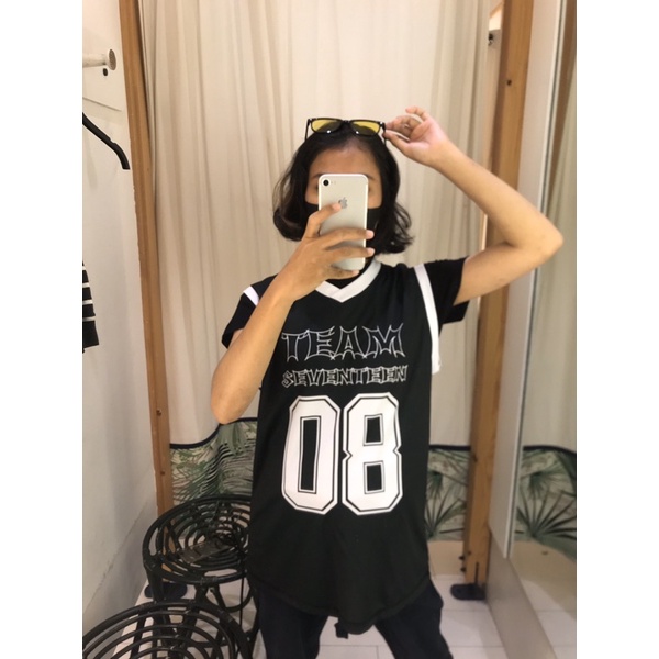 TEAM SEVENTEEN JERSEY