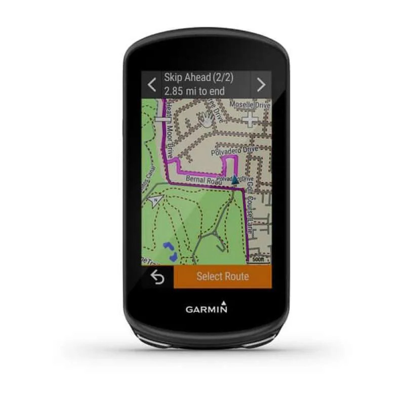 Garmin Edge 1030 Plus Bundle GPS SEA A03877 Garansi Resmi