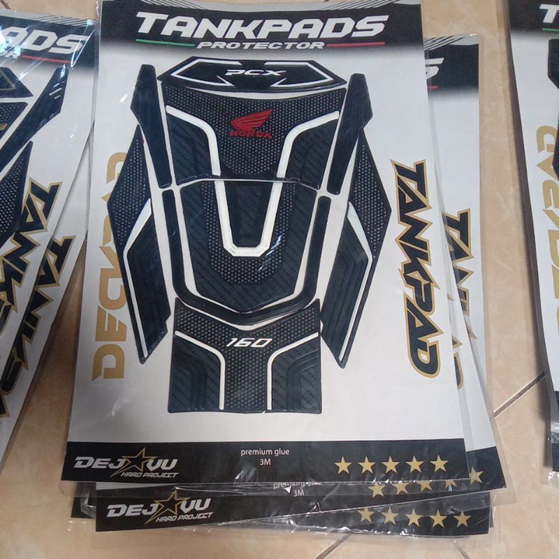 Tankpad Honda  PCX 160 / Tangpad Pcx 160