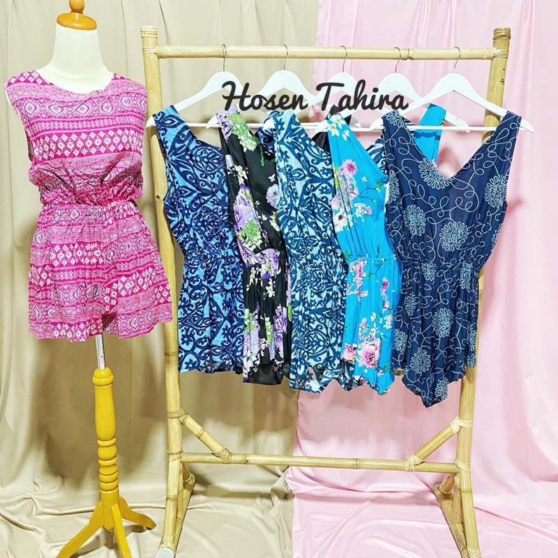 Jumpsuit Bali / Jumpsuit Bintang