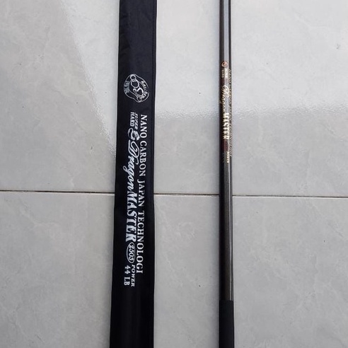 Joran Pancing Tegek Super Hard Dragon Master