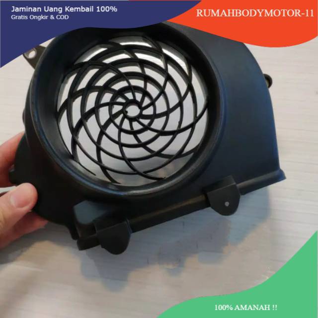 cover kipas honda beat fi tahun 2013-2014