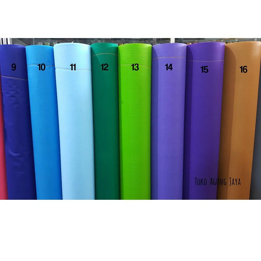 

Murah Banget Kain Spunbond 75GSM 160cmx100cm Meteran SPundbond Wallpaper Buket Bunga tas souvenir ➫↑