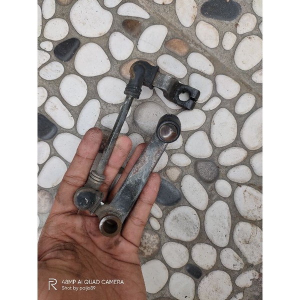 tuas persneling Tiger Revo